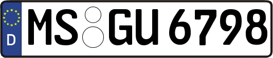 MS-GU6798