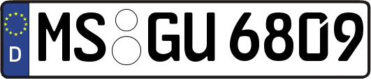 MS-GU6809