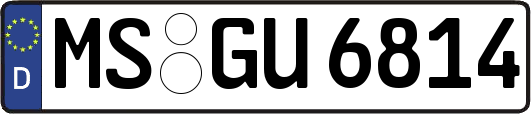 MS-GU6814
