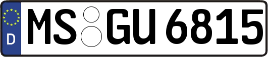 MS-GU6815
