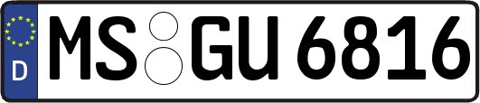 MS-GU6816