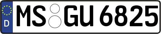 MS-GU6825