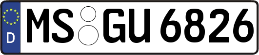 MS-GU6826