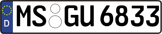 MS-GU6833