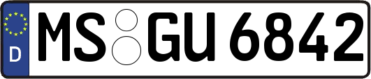 MS-GU6842