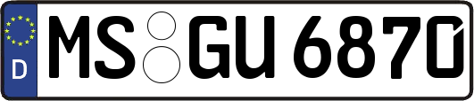 MS-GU6870
