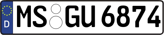 MS-GU6874