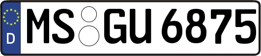 MS-GU6875