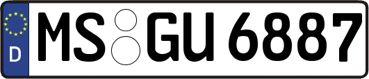 MS-GU6887