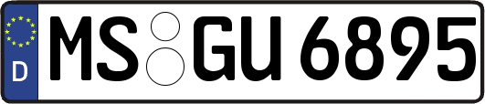 MS-GU6895