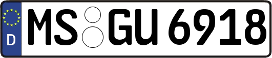 MS-GU6918