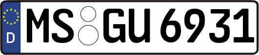 MS-GU6931
