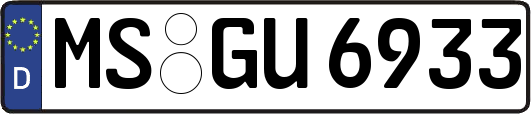 MS-GU6933