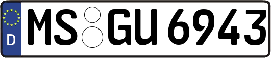 MS-GU6943