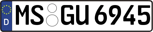 MS-GU6945