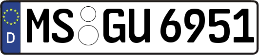 MS-GU6951