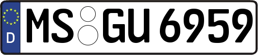MS-GU6959