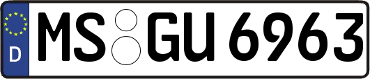 MS-GU6963