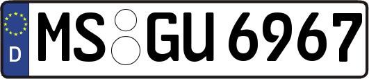 MS-GU6967