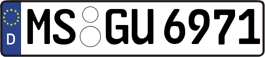 MS-GU6971