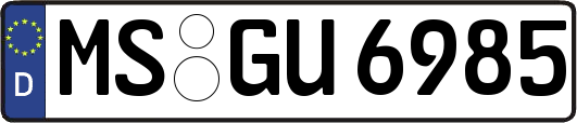 MS-GU6985