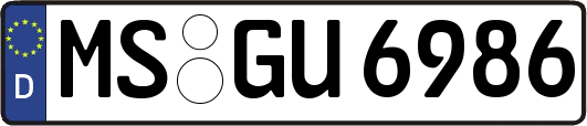 MS-GU6986