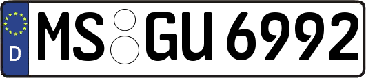 MS-GU6992
