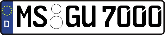 MS-GU7000