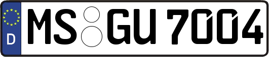 MS-GU7004