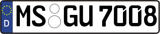 MS-GU7008