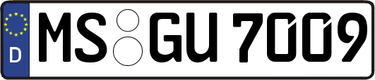 MS-GU7009