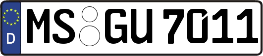 MS-GU7011
