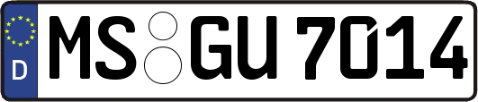 MS-GU7014