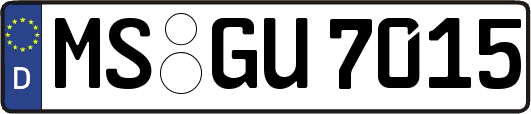 MS-GU7015