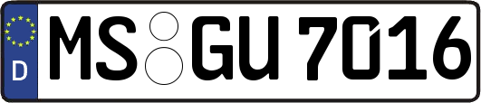 MS-GU7016