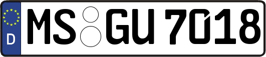 MS-GU7018