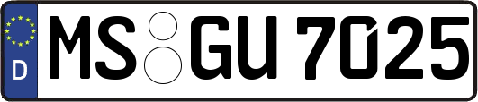 MS-GU7025