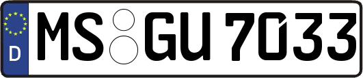 MS-GU7033