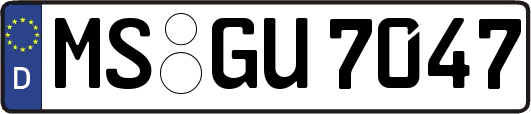 MS-GU7047