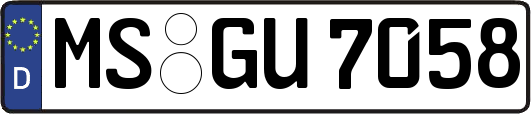 MS-GU7058