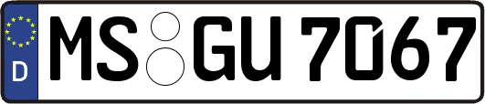 MS-GU7067