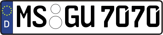 MS-GU7070