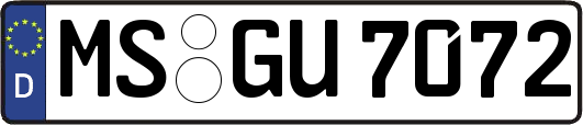 MS-GU7072
