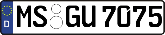 MS-GU7075
