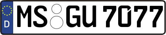 MS-GU7077