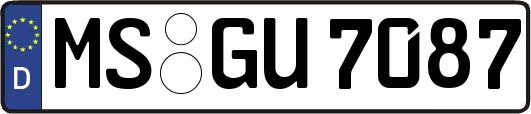 MS-GU7087