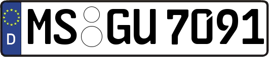 MS-GU7091