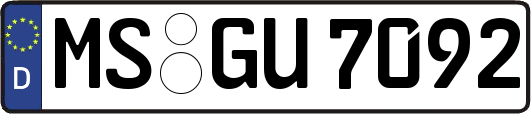 MS-GU7092