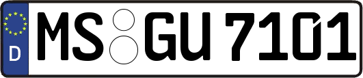 MS-GU7101