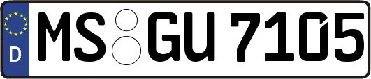 MS-GU7105